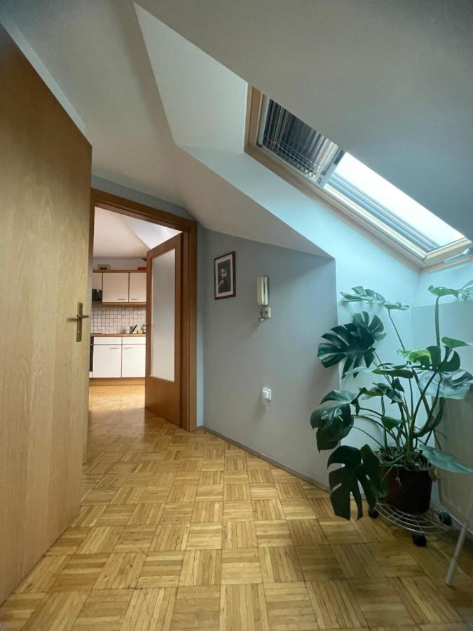 Grazer Schwalbe Daire Dış mekan fotoğraf