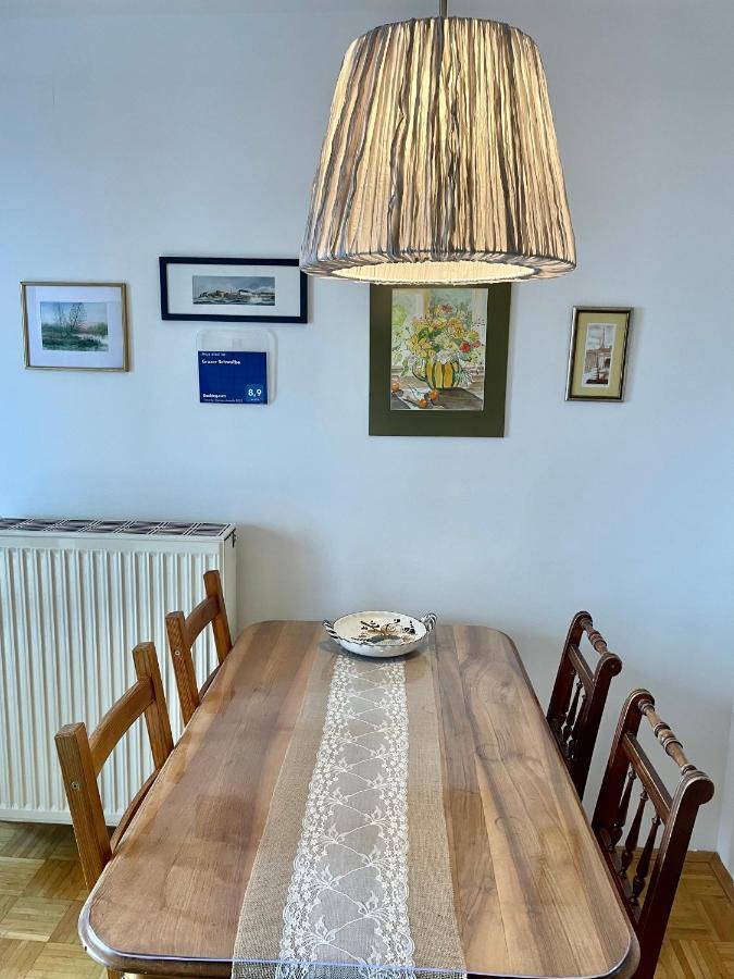 Grazer Schwalbe Daire Dış mekan fotoğraf