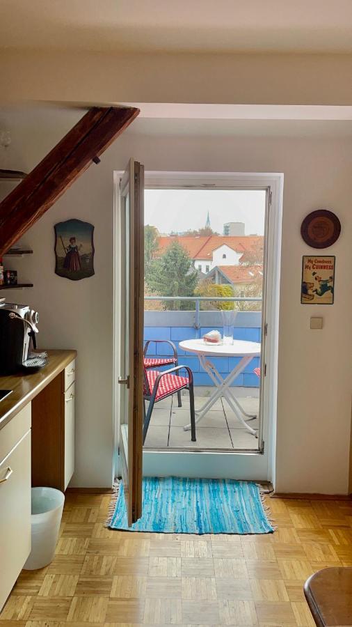 Grazer Schwalbe Daire Dış mekan fotoğraf
