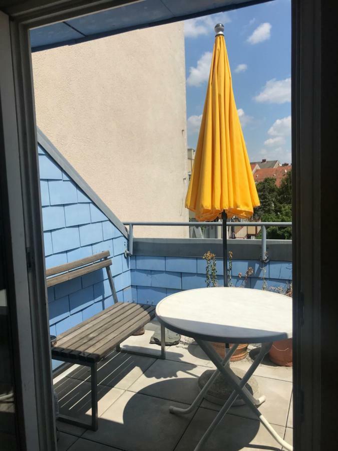 Grazer Schwalbe Daire Dış mekan fotoğraf